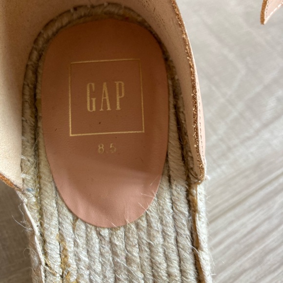 Gap Espadrille Wedge Sandals - Picture 8 of 9